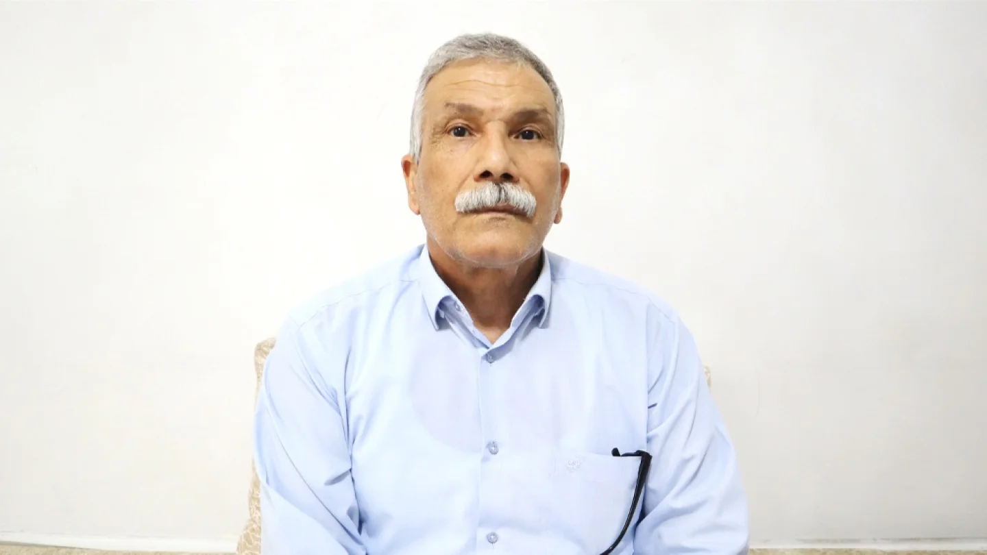 Mustafa Denktaş/foto:MA