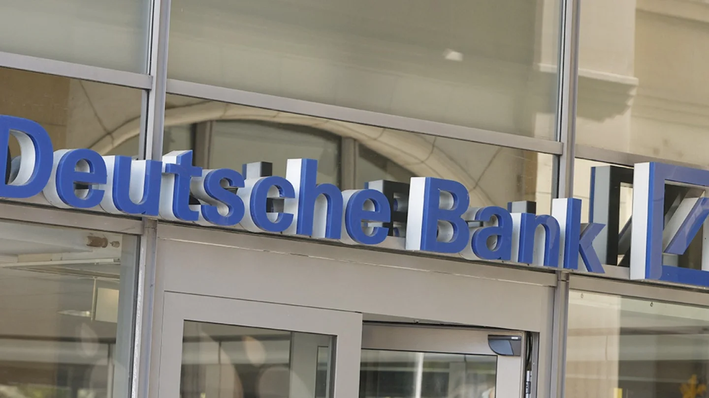Deutsche Bank / Foto:AFP