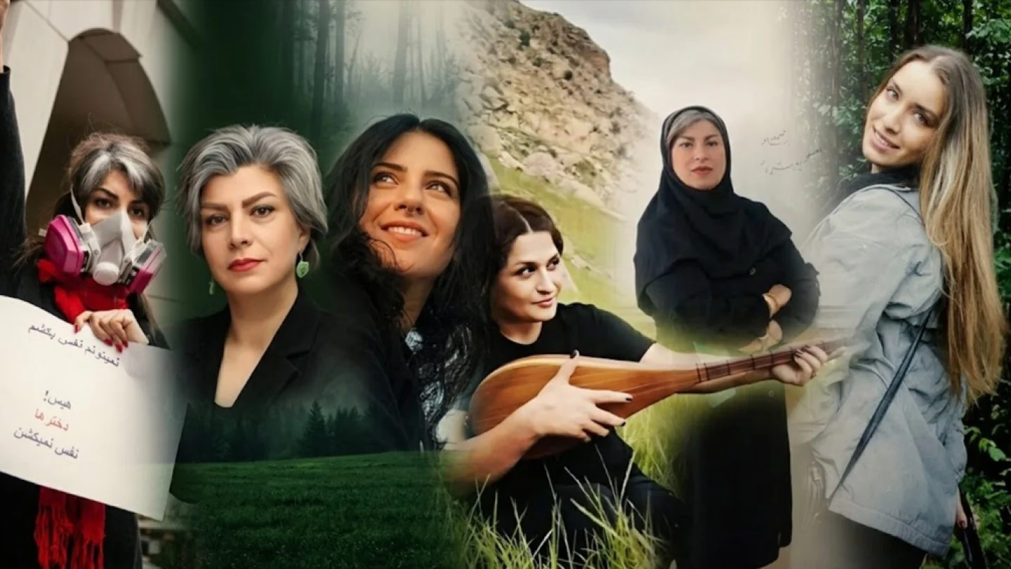 İran/kadınlar