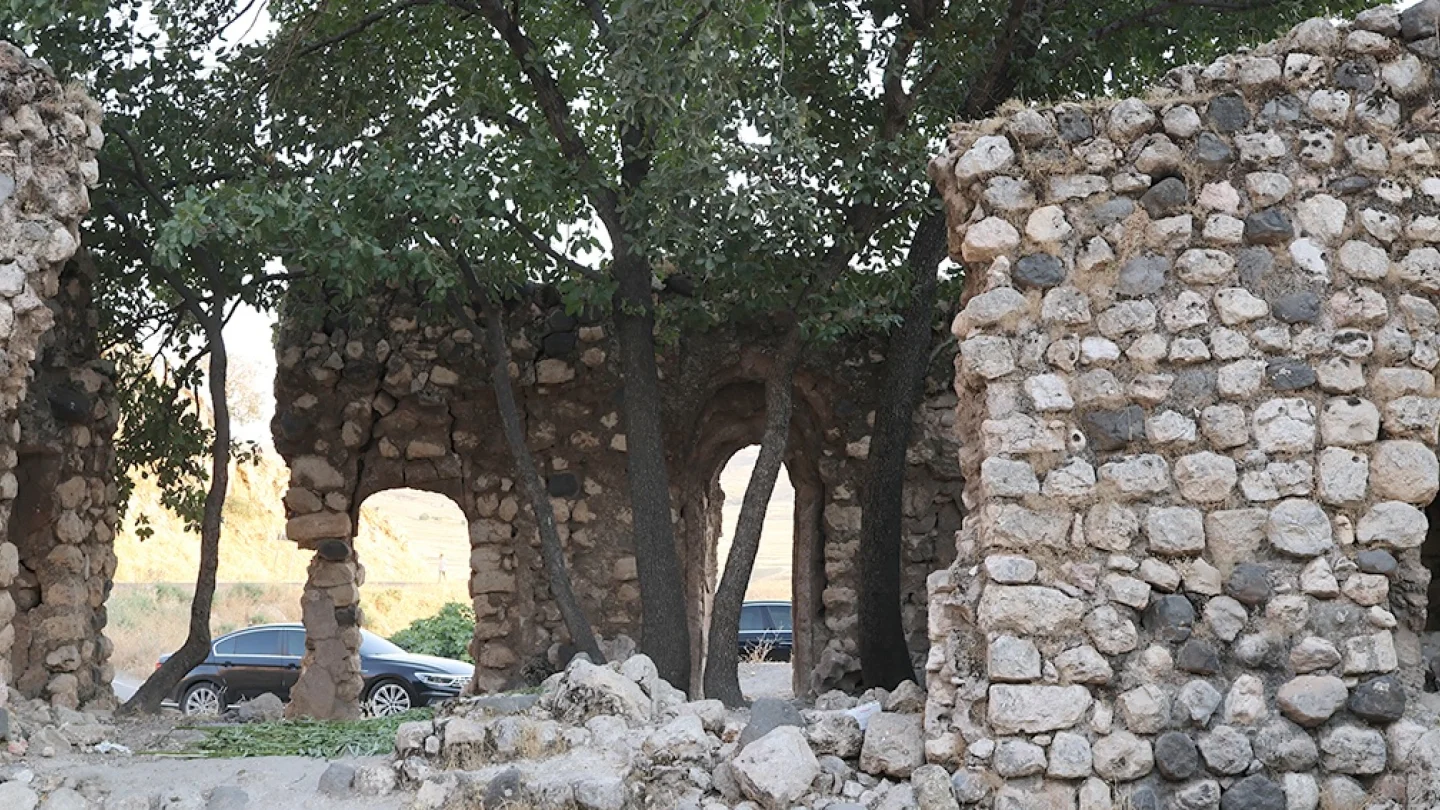 Feqiyê Teyran Medresesi