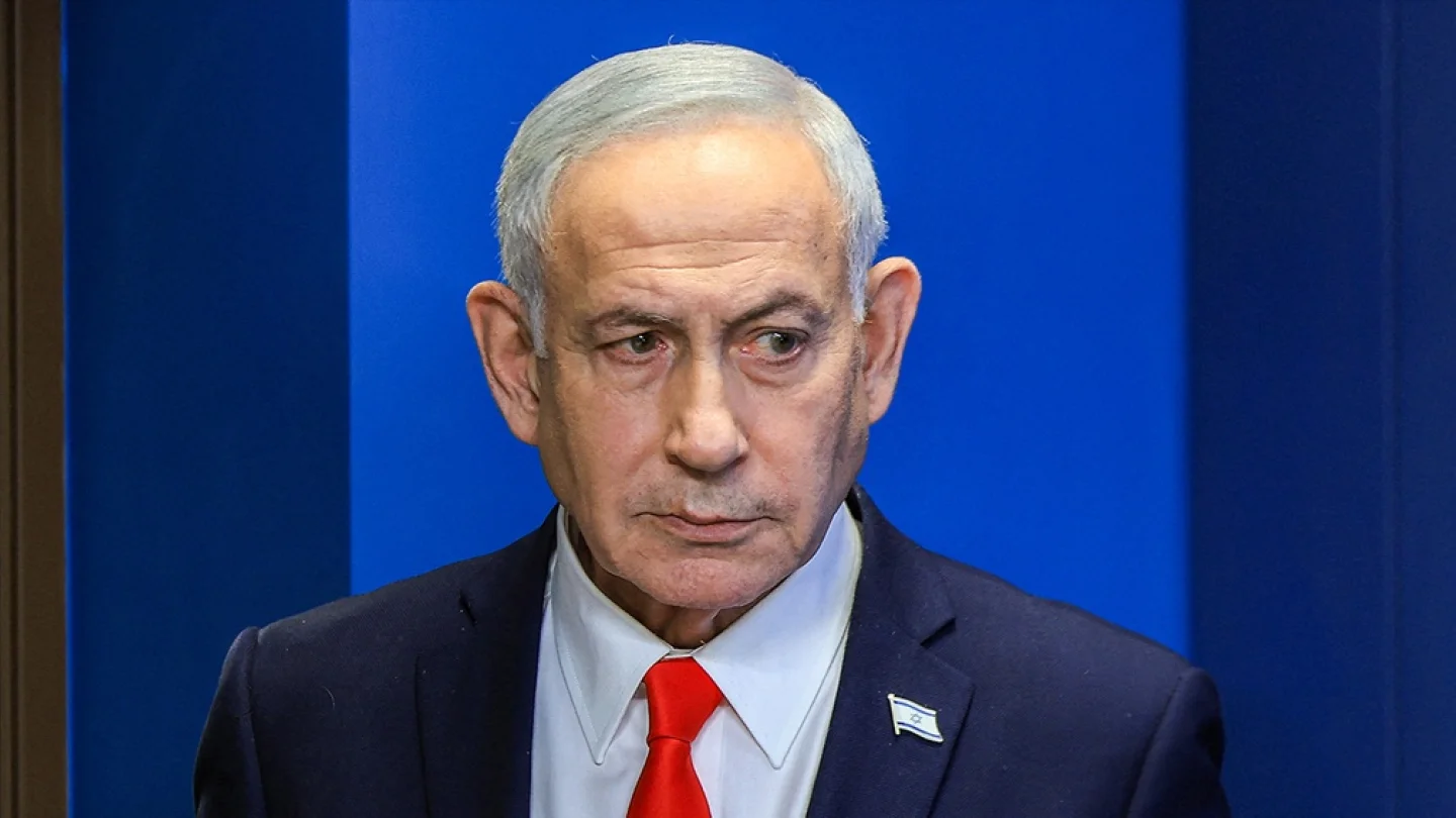 Netanyahu/foto:AFP