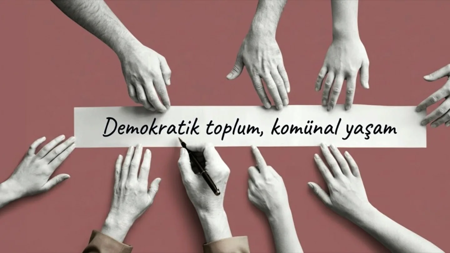 Demokratik toplum