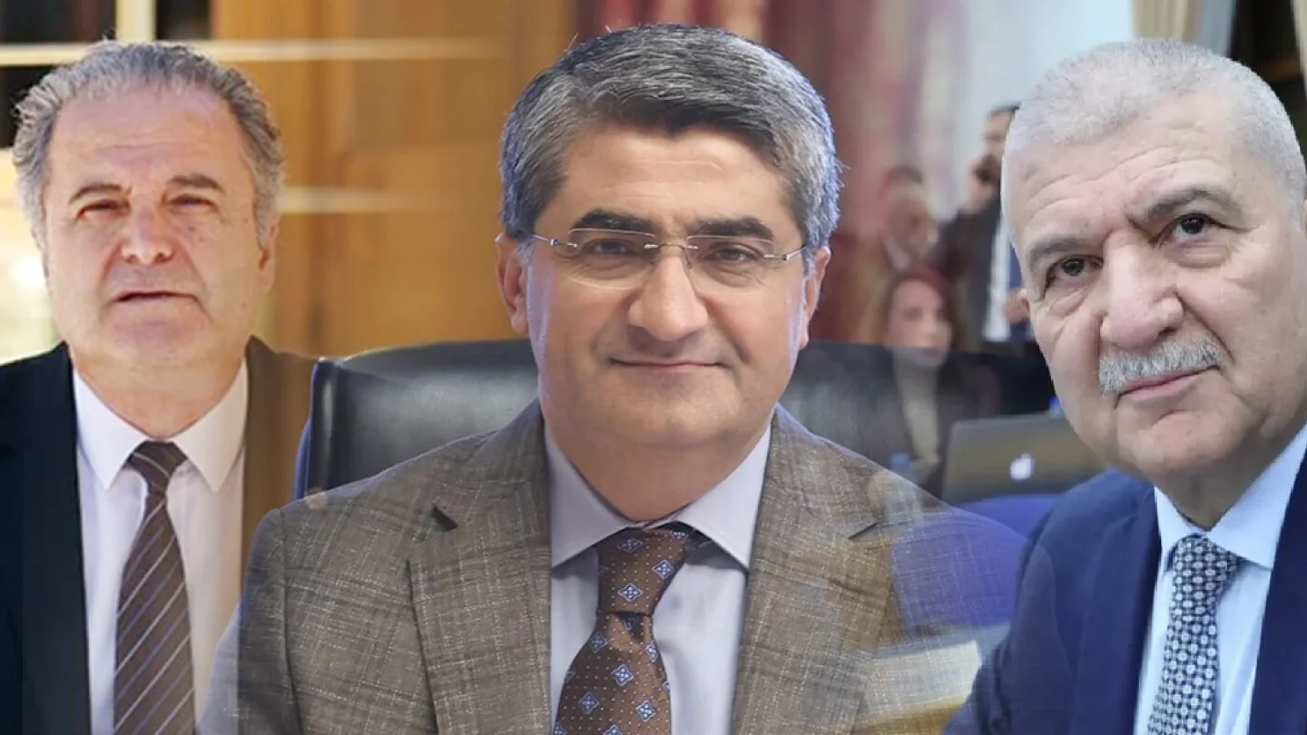 İskender Bayhan - Mehmet Emin Ekmen - Kani Torun