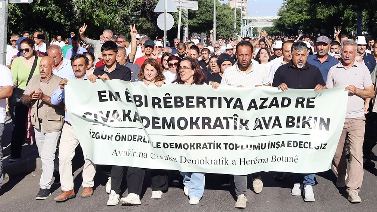 Demokratik Toplum/foto:MA