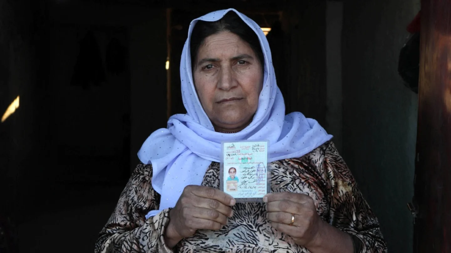 Êzîdîler/foto:AFP