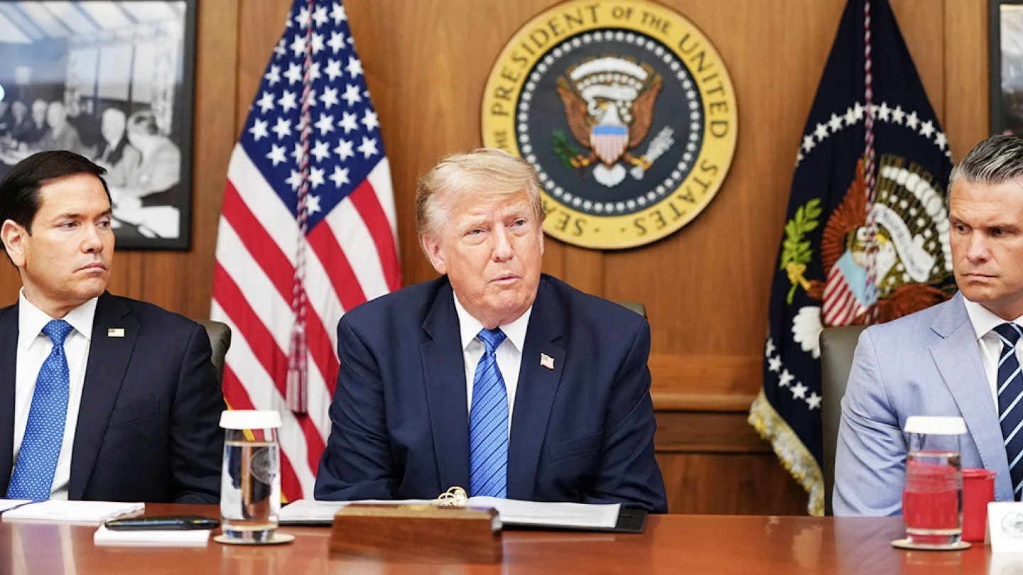 Donald Trump / foto:AFP