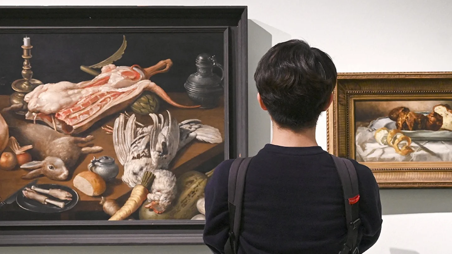 Sanat eseri / Foto:AFP