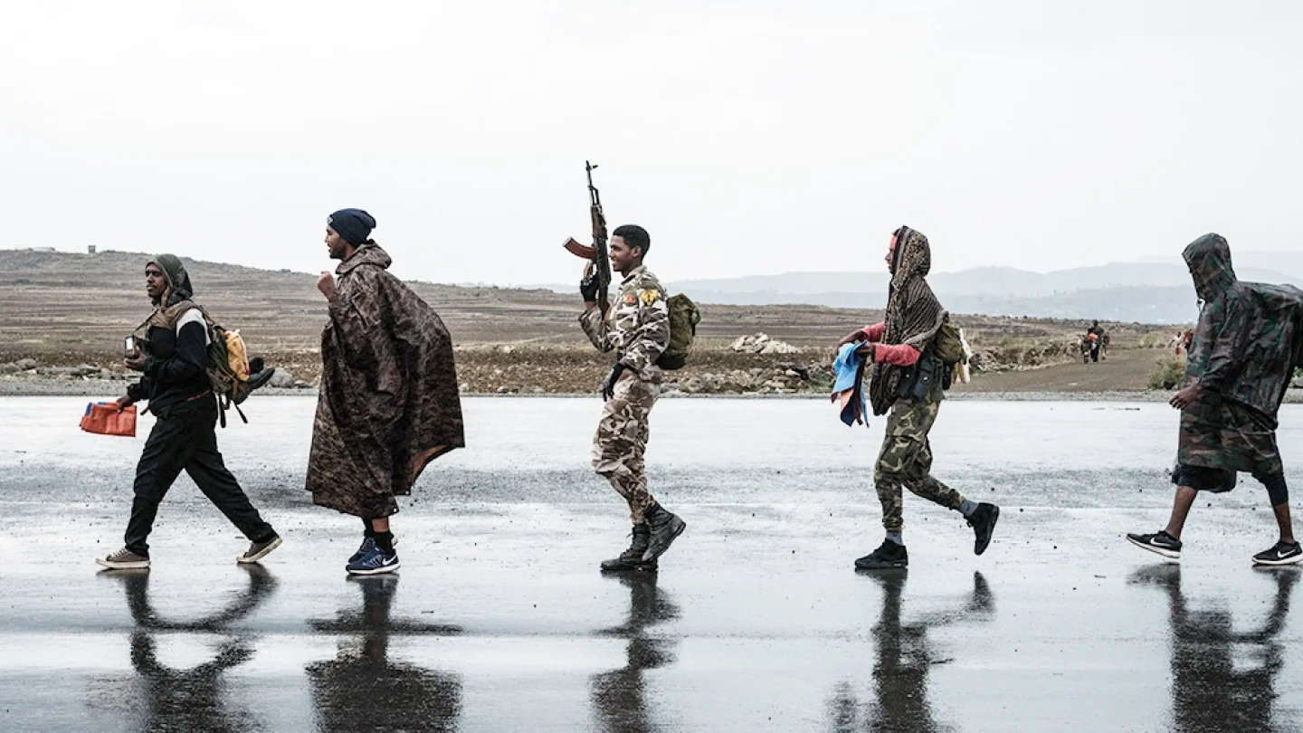 Tigray / Foto:AFP