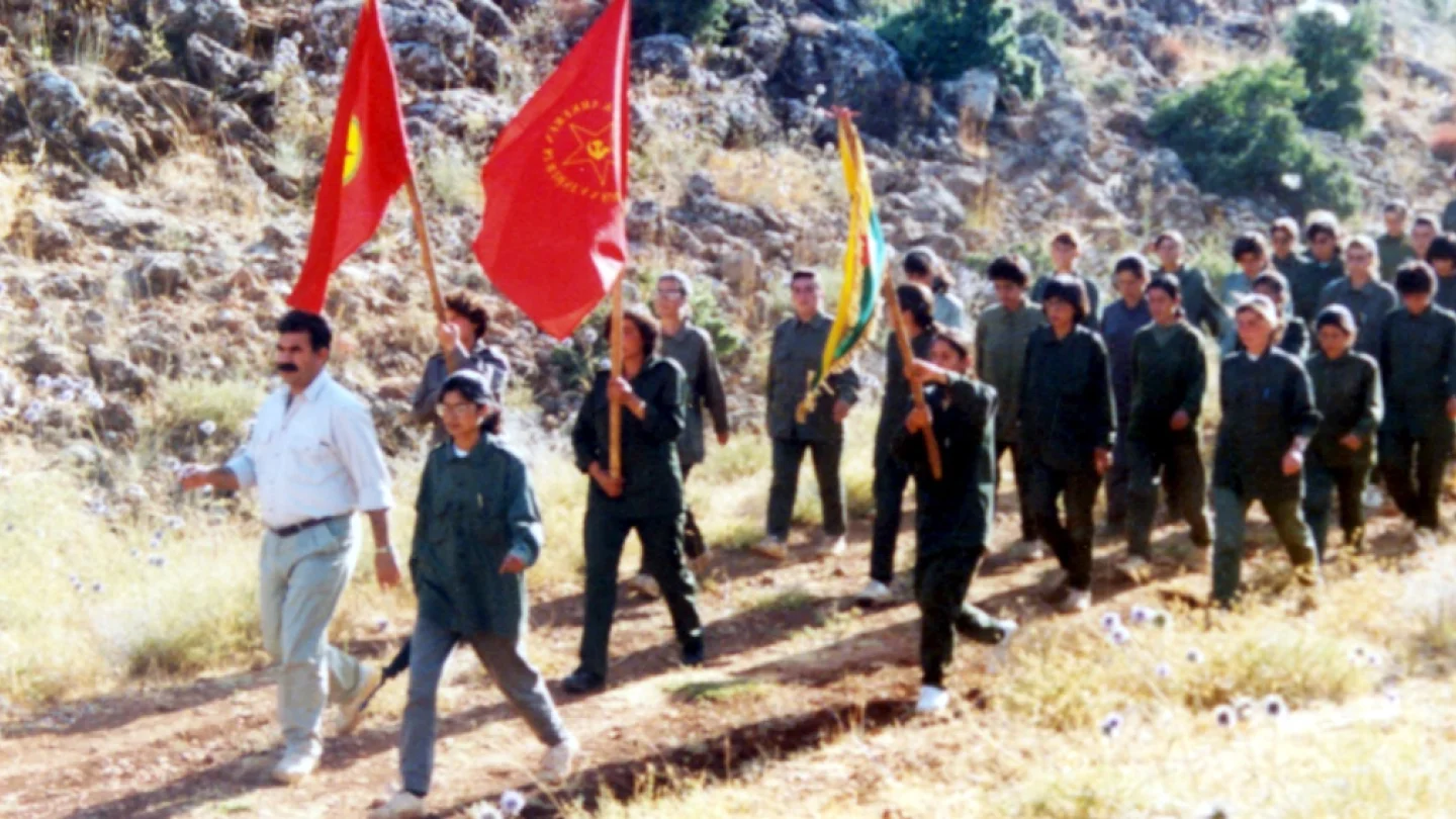 Abdullah Öcalan