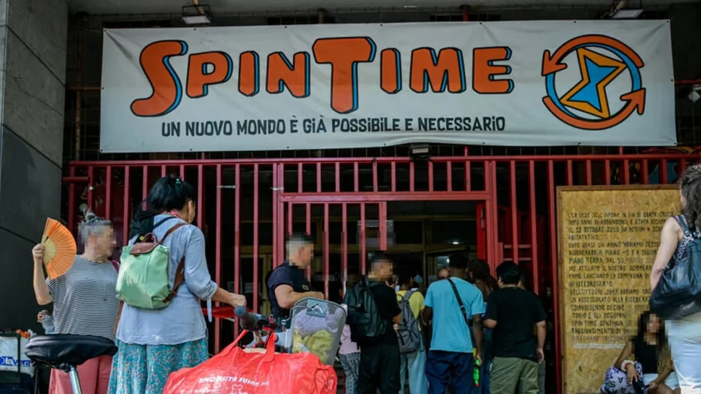 Spin Time Labs