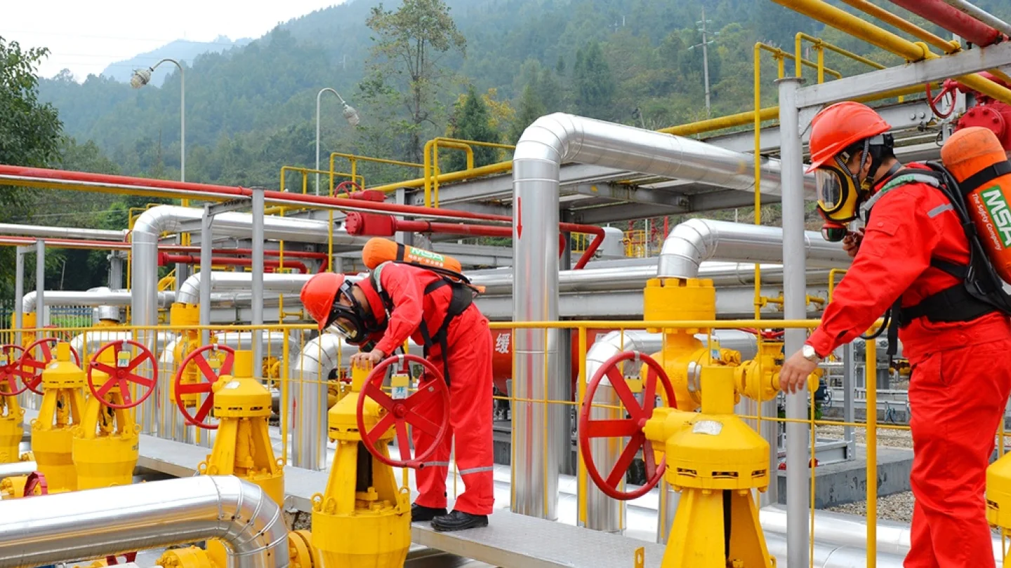 Petrol/foto:AFP