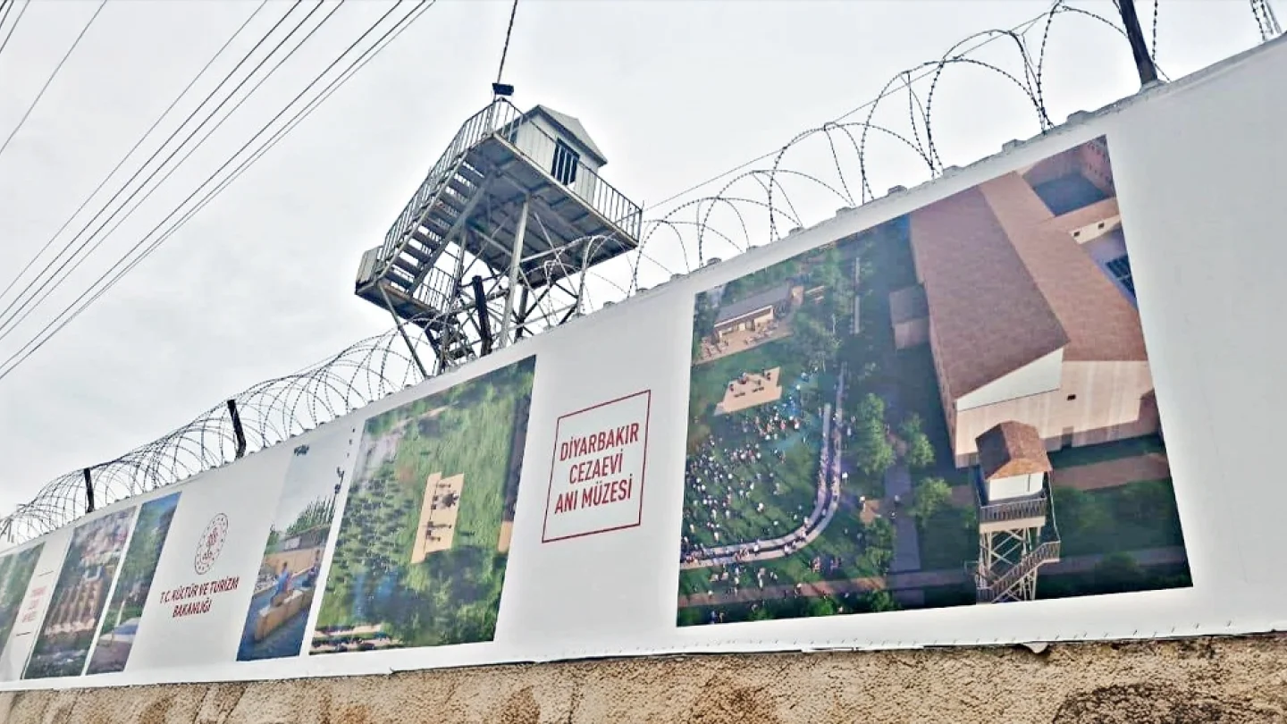 Diyarbakır 5 Nolu Cezaevi