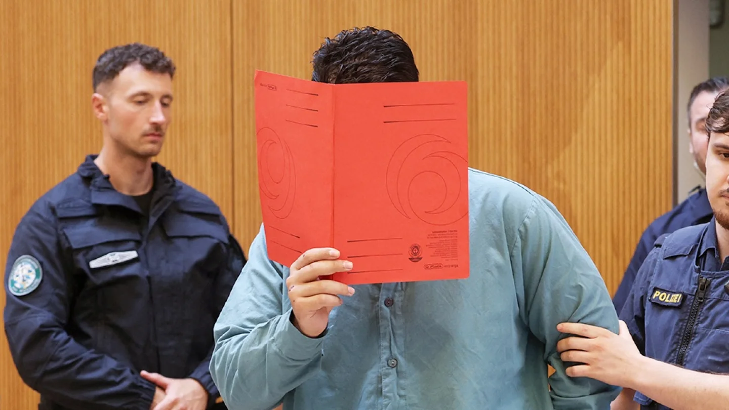 Farhad N. / foto:AFP