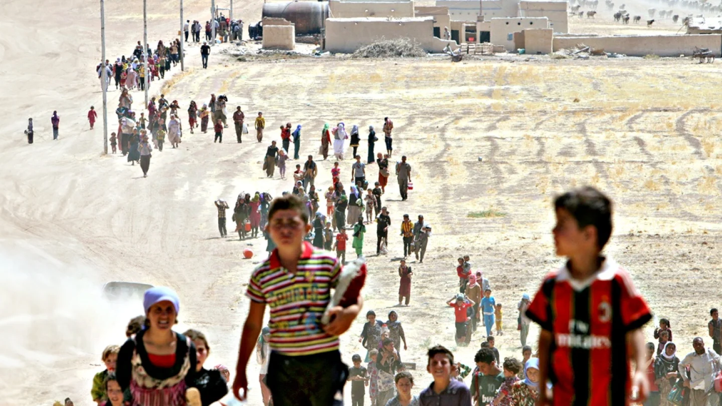 Êzîdîler