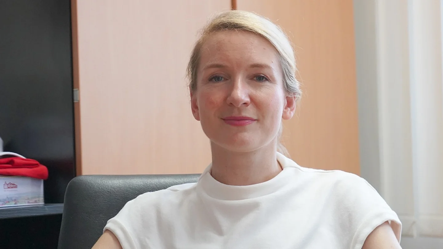 Ines Schwerdtner