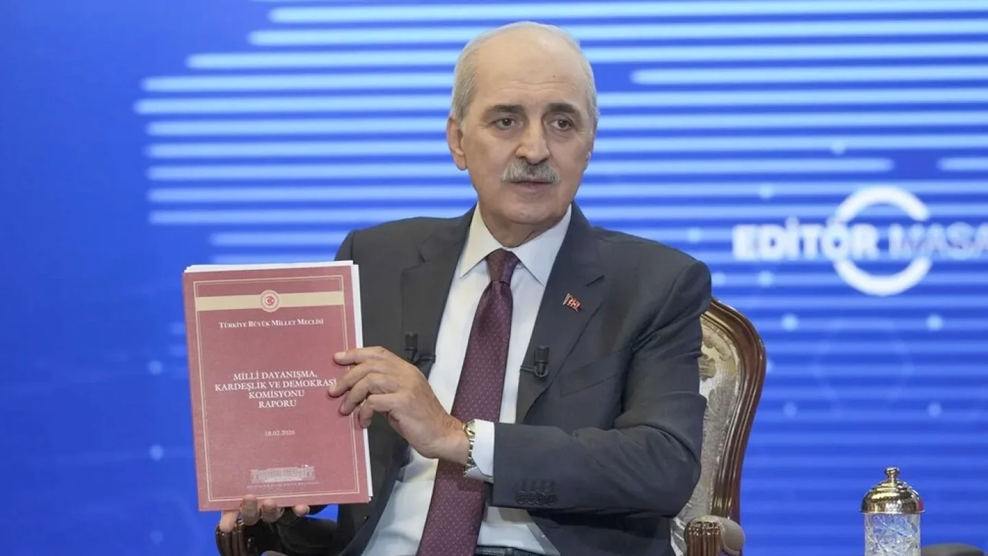 Numan Kurtulmuş