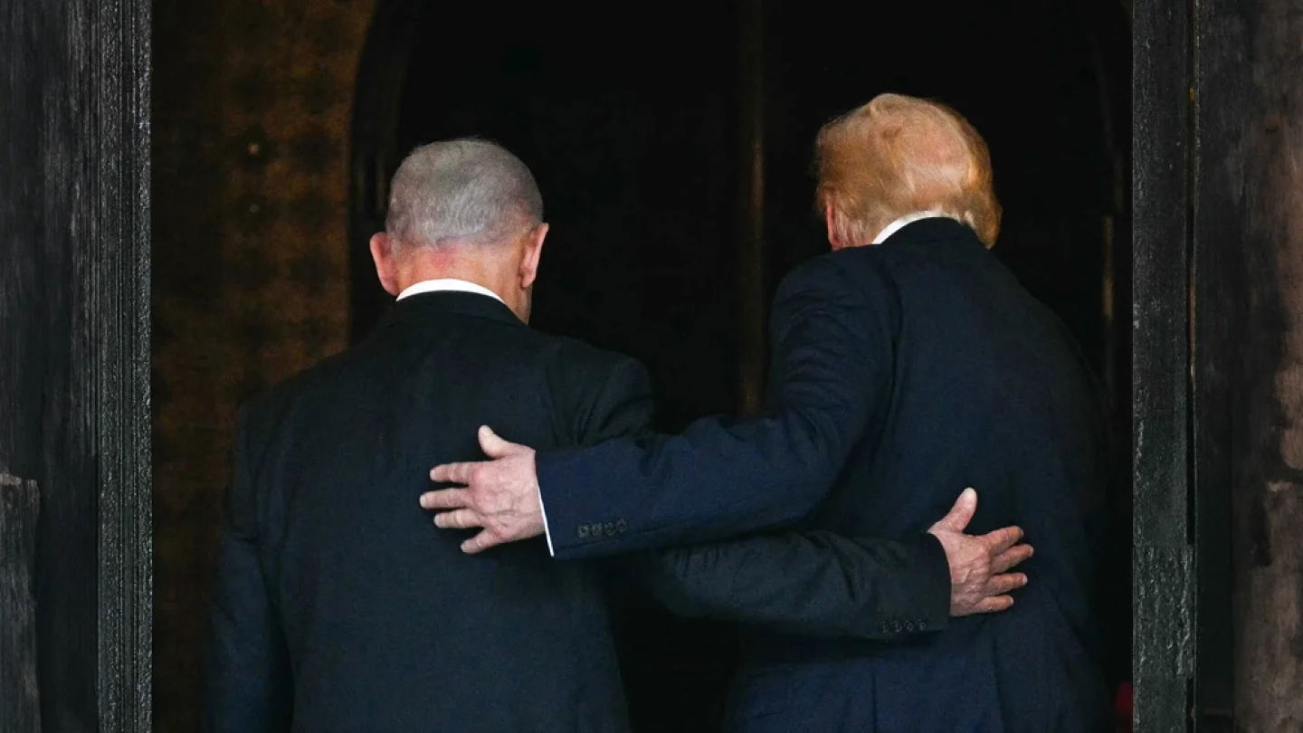Netanyahu/Trump