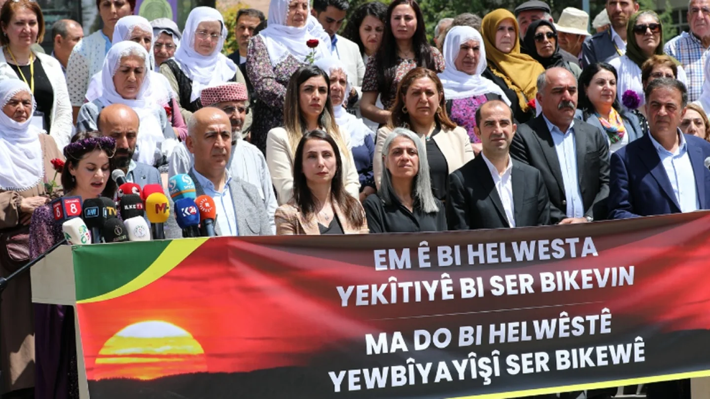 Demokratik Kürt Birliği