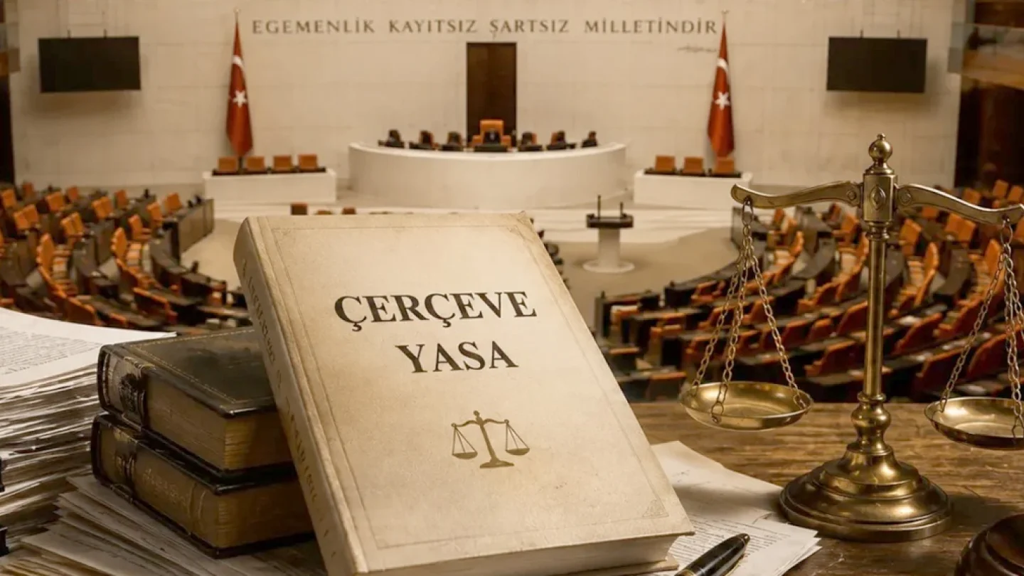 Çerçeve yasa