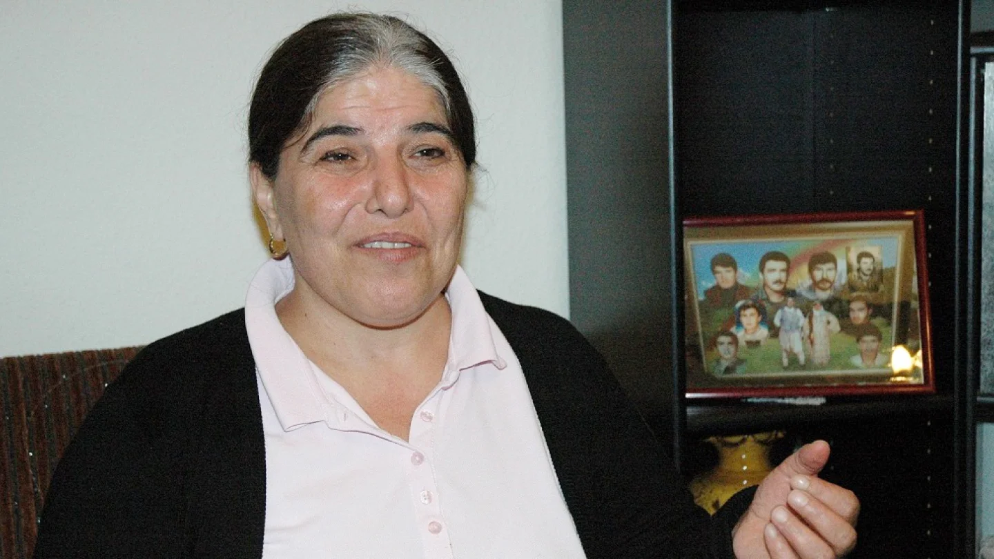 Fatma Zogurlu