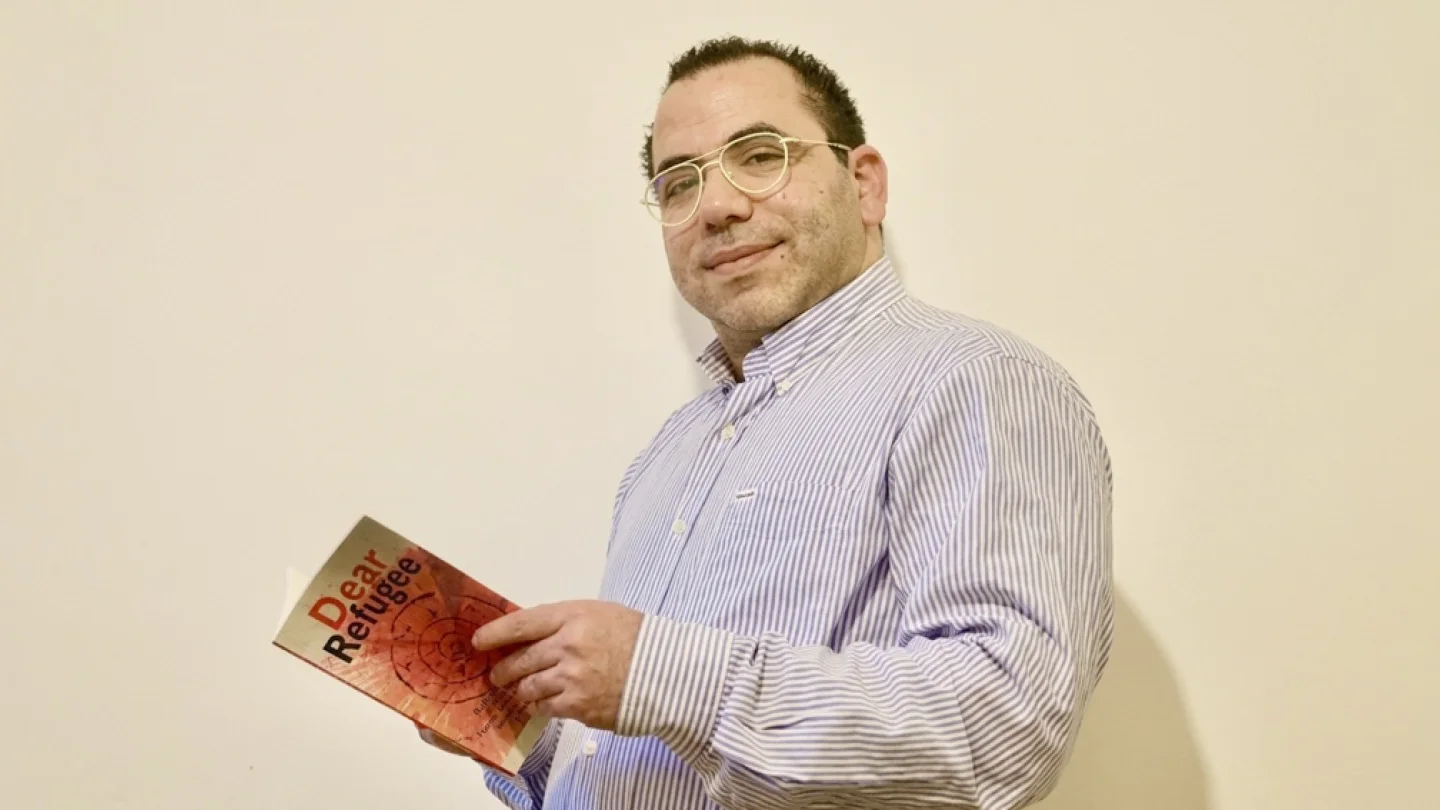 Amir Darwish