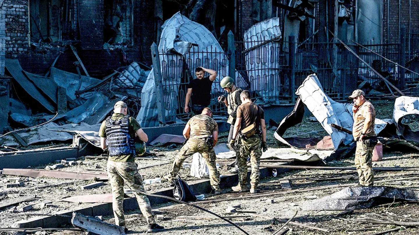 Ukrayna / foto:AFP