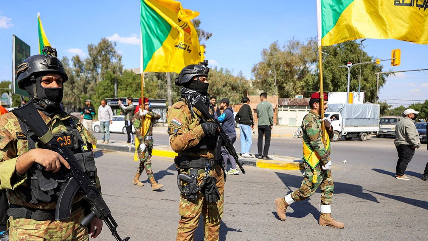 Irak/foto:AFP