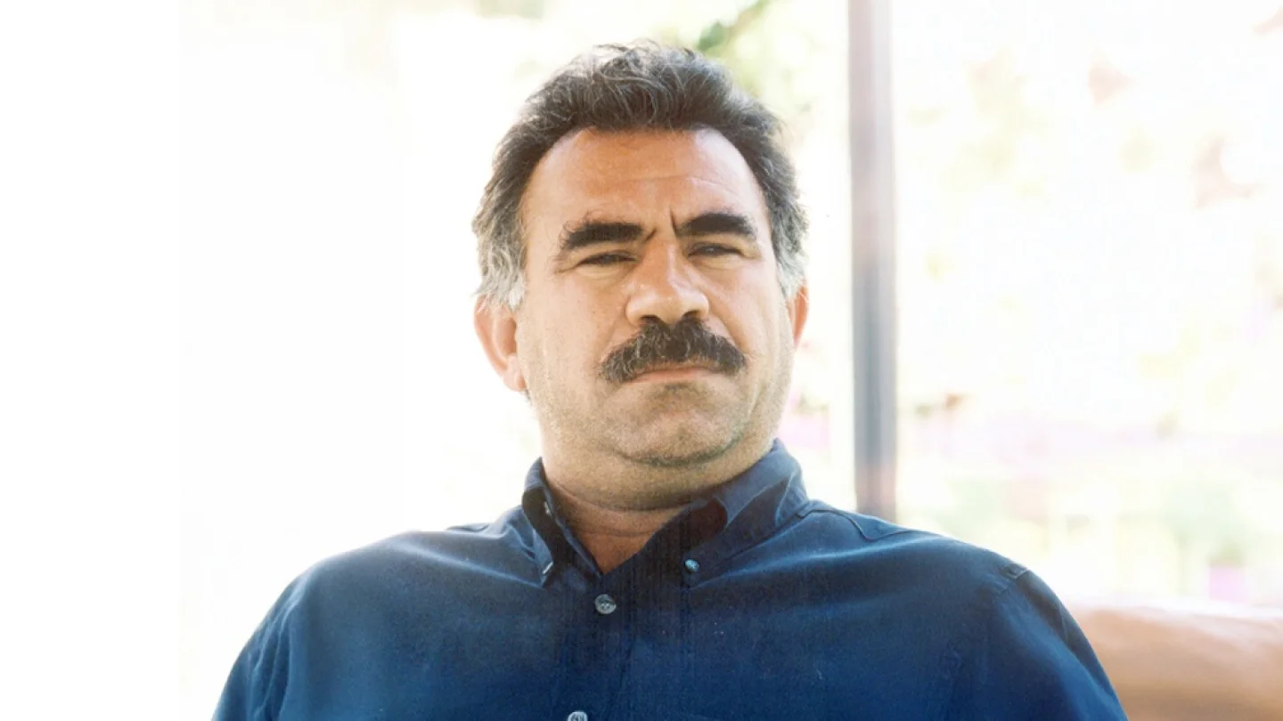 Abdullah Öcalan