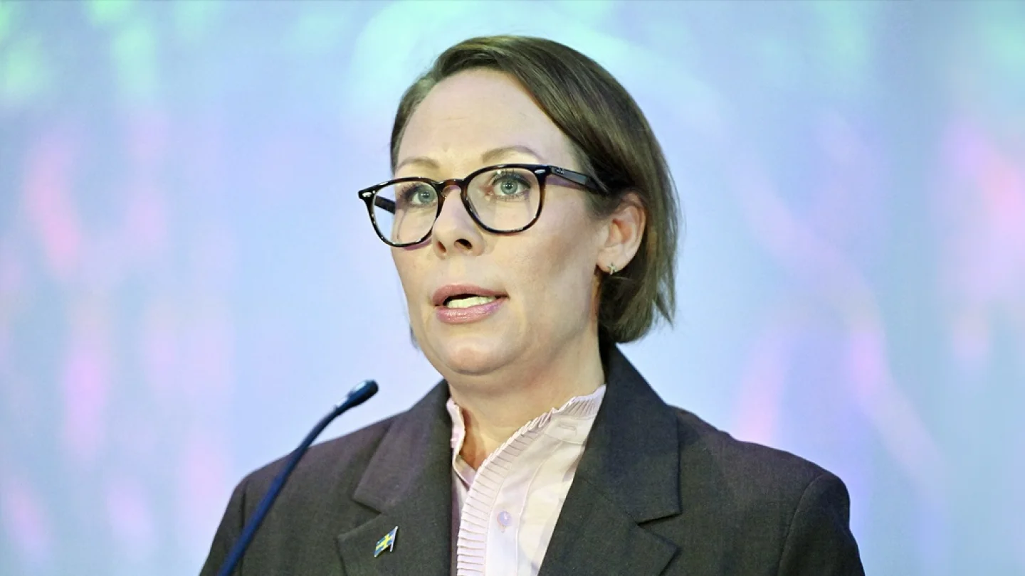 Maria Malmer Stenergard/foto:AFP