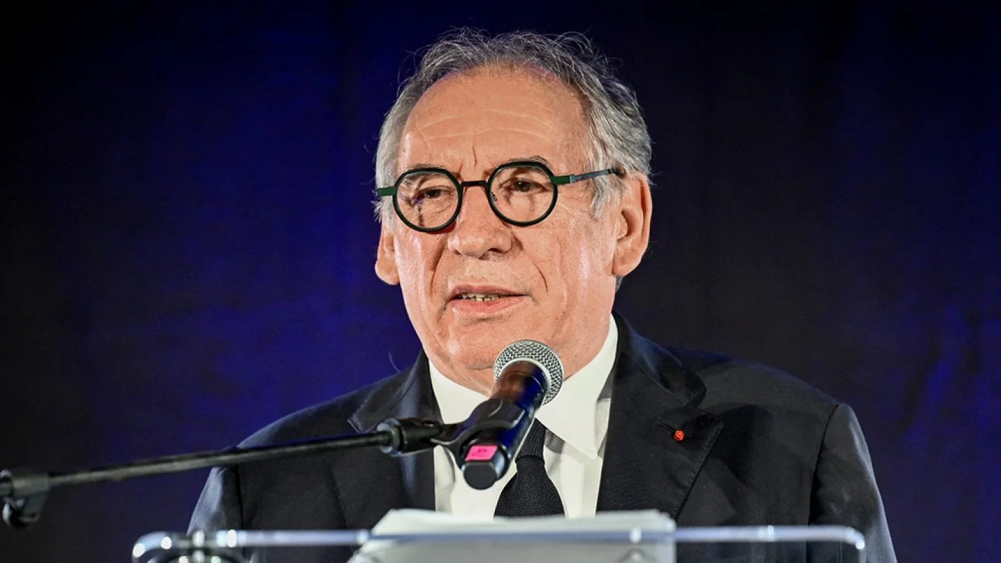 François Bayrou/foto:AFP