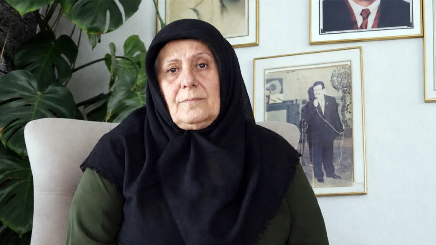Azize Mihyaz/foto:Jinnews