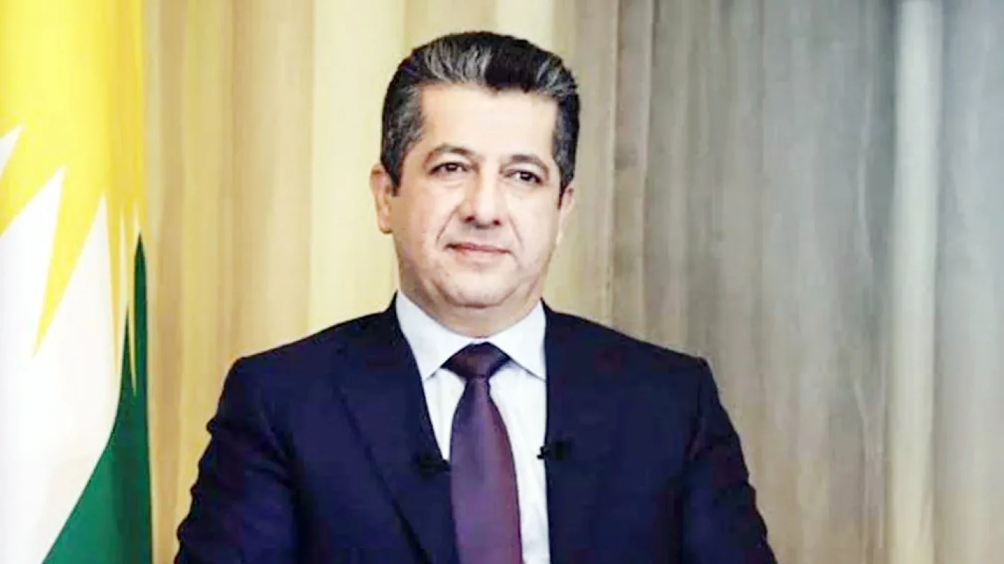 Mesrûr Barzanî