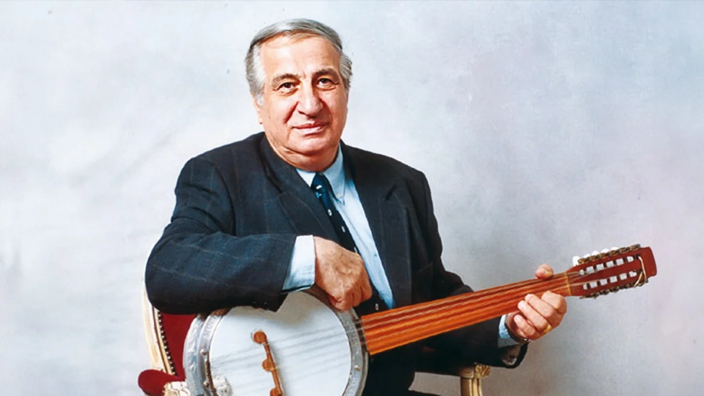 Aram Tigran