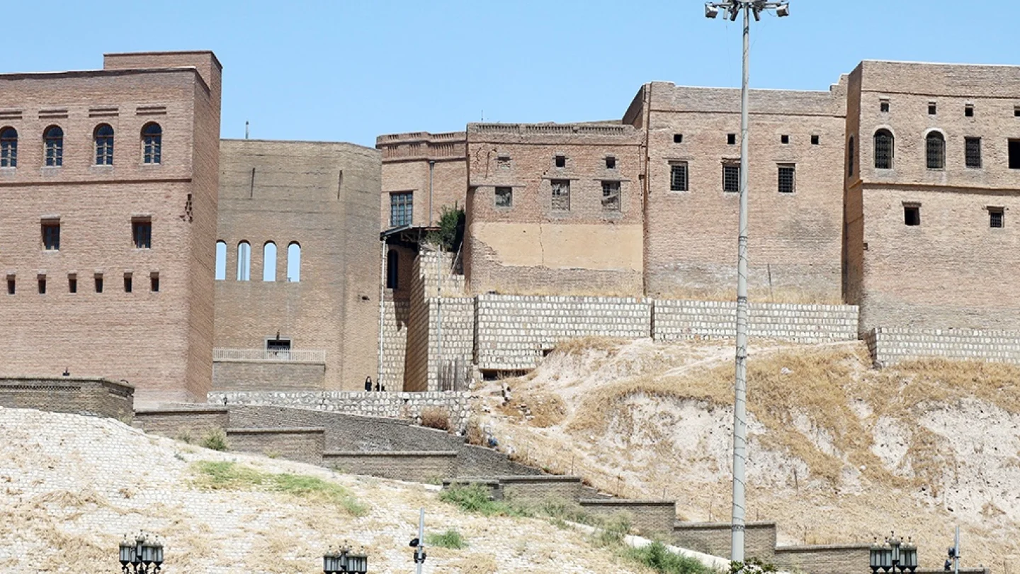 Hewler Kalesi/foto:MA