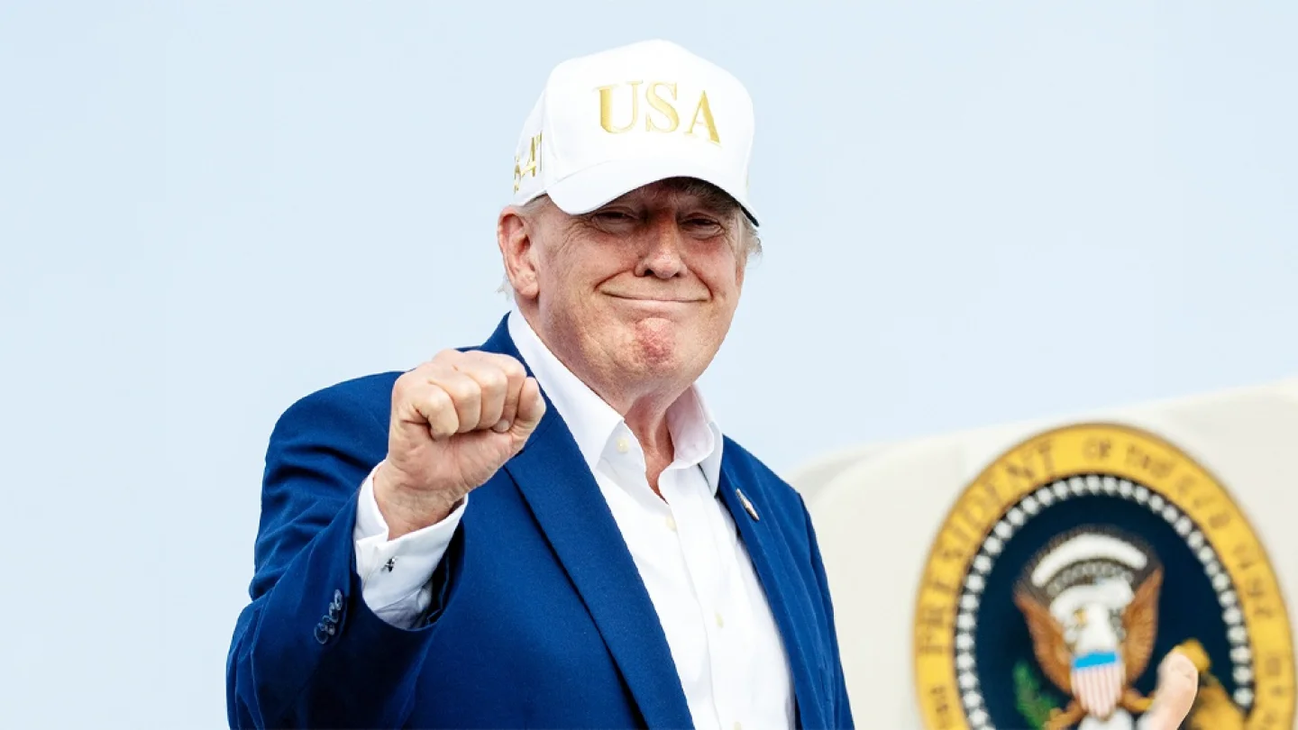 Donald Trump/foto:AFP