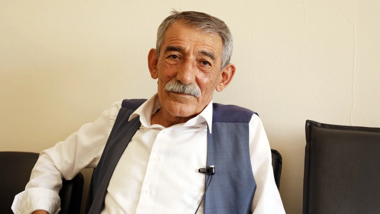 İsa Demirağaç/foto:MA