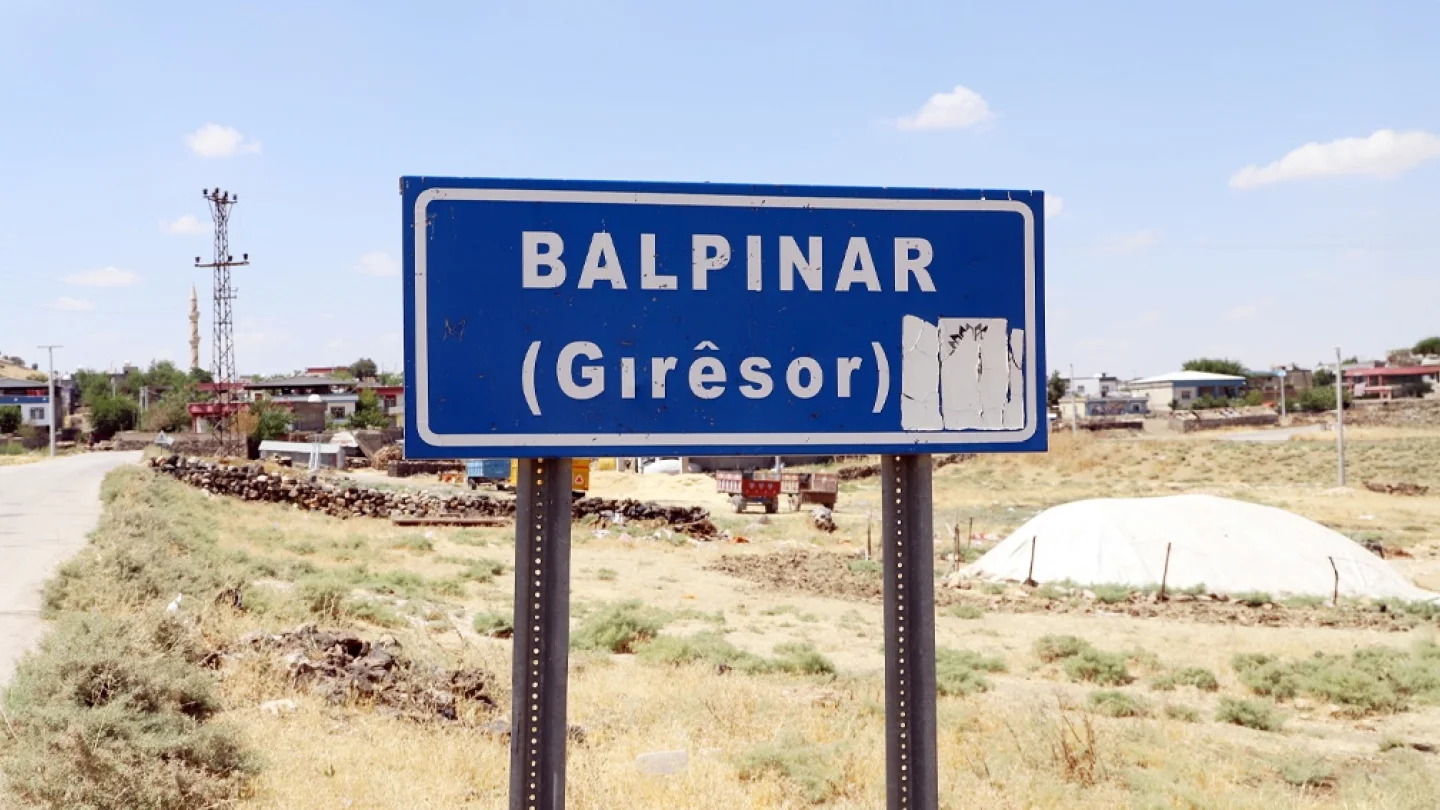 Girêsor/foto:MA