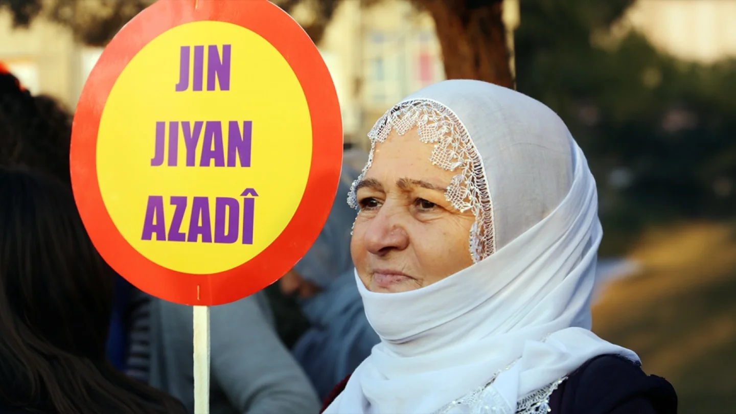 jin jiyan azadî