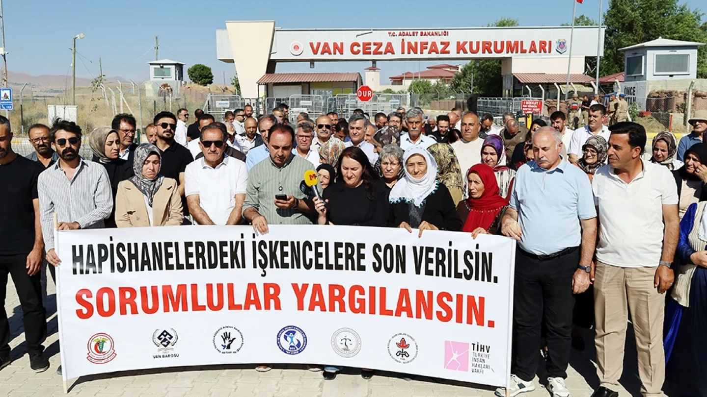 İşkence açıklama/Wan/foto:MA