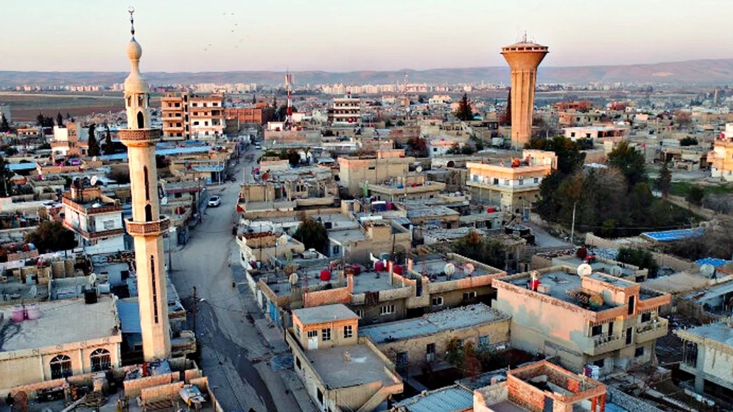 Qamişlo