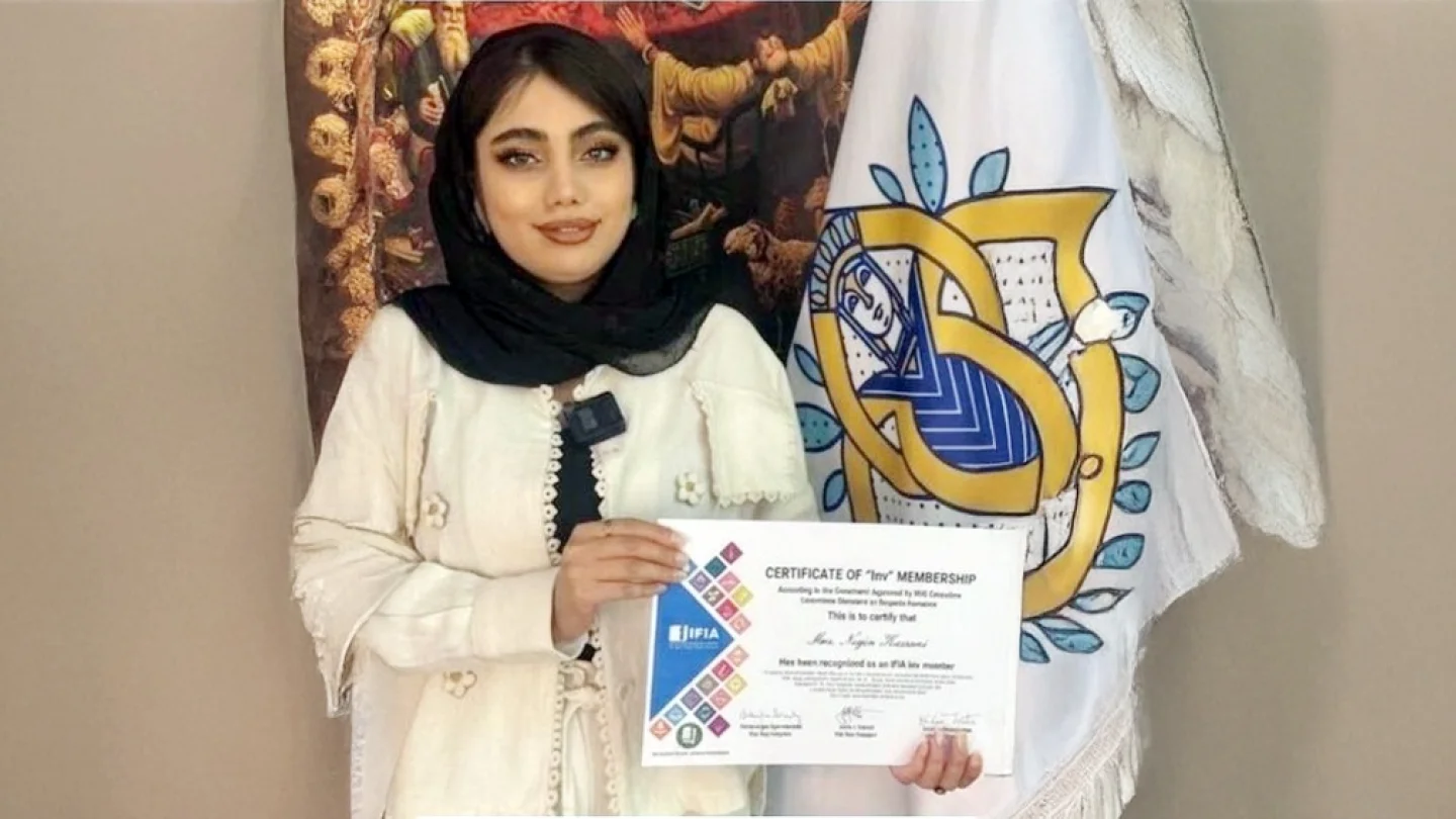 Negin Husênî