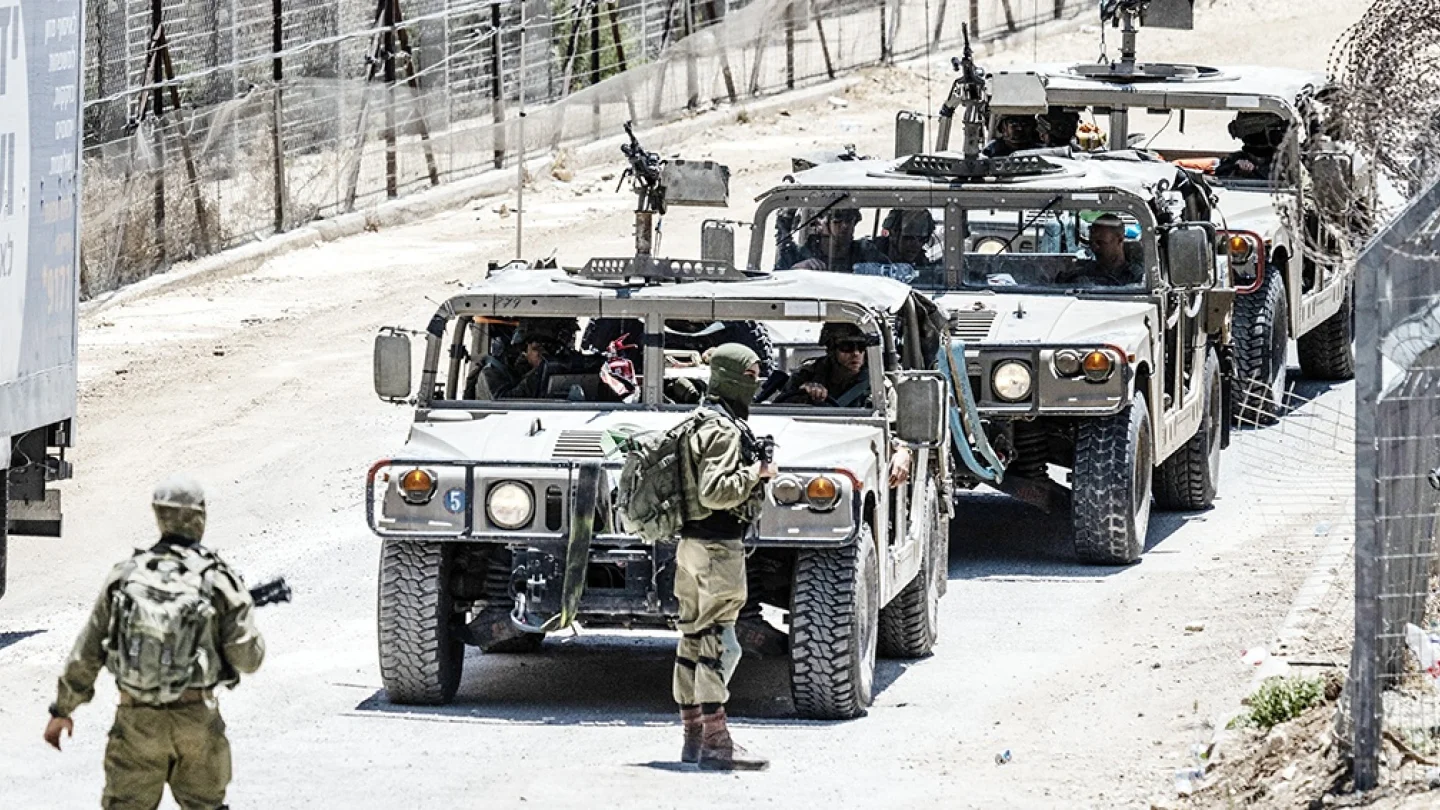 Golan/foto:AFP