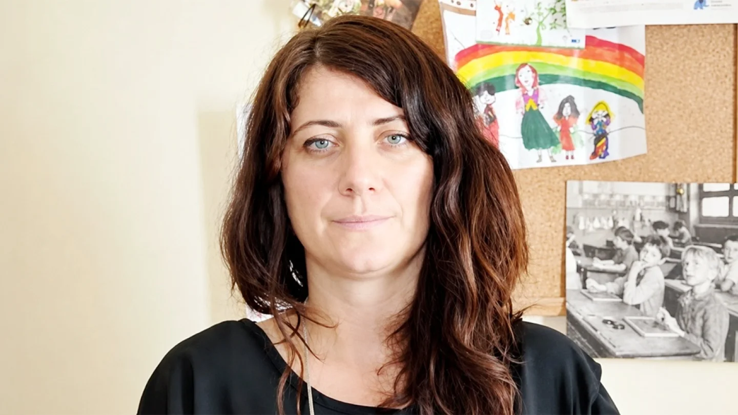 Ezgi Koman