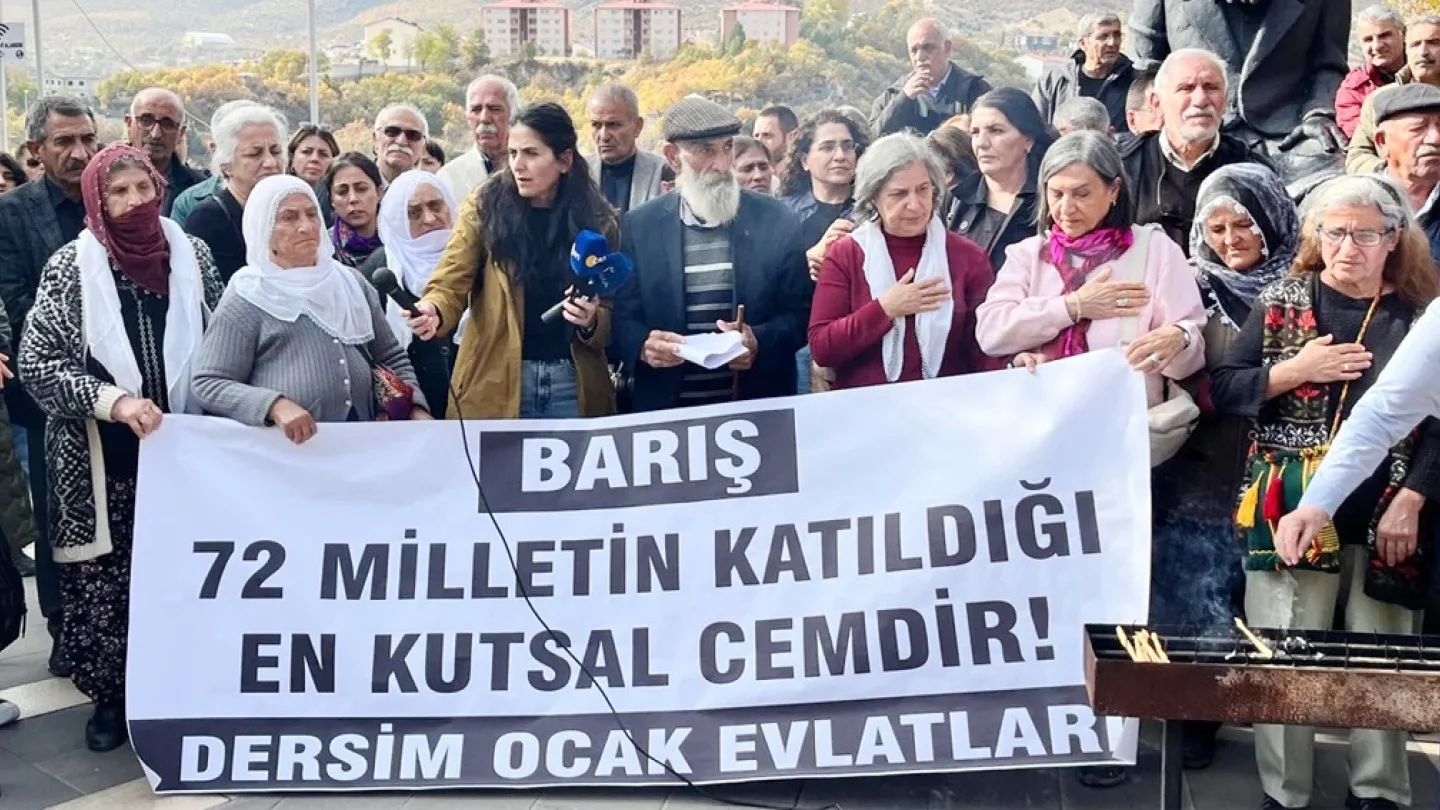Aleviler/barış