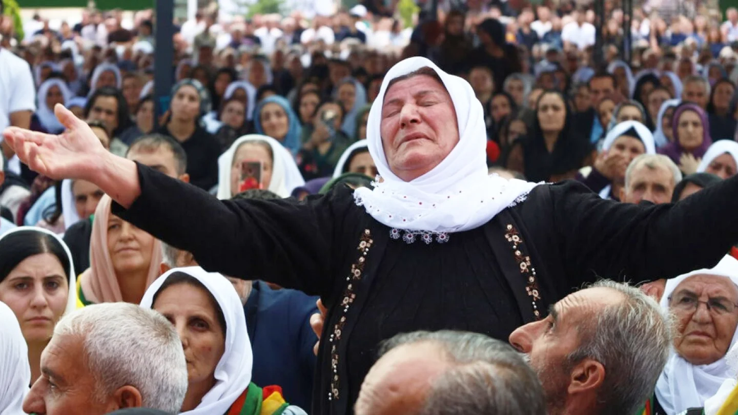 Şehit anma / Van
