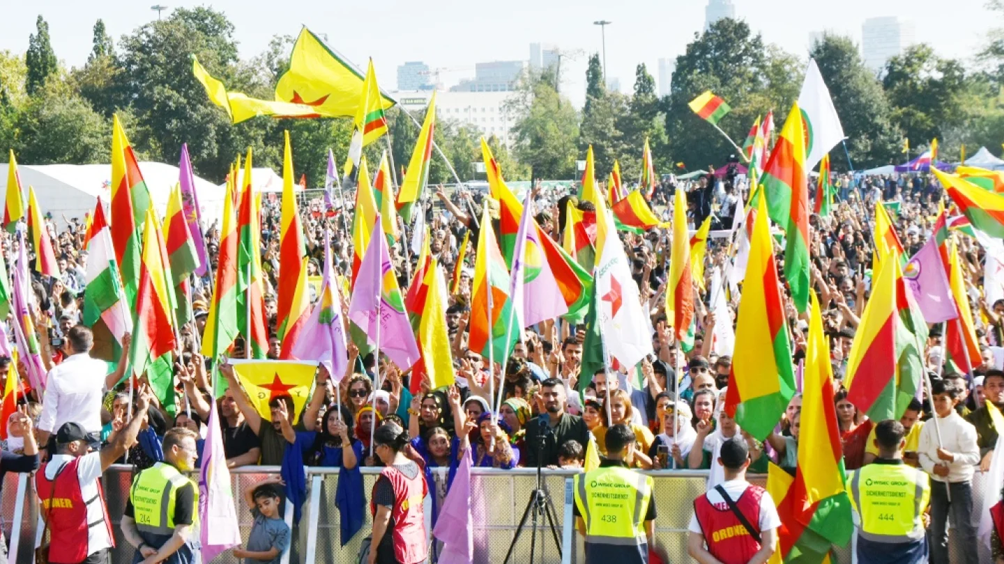 Kürt Kültür Festivali/foto:M. Zahit EKİNCİ