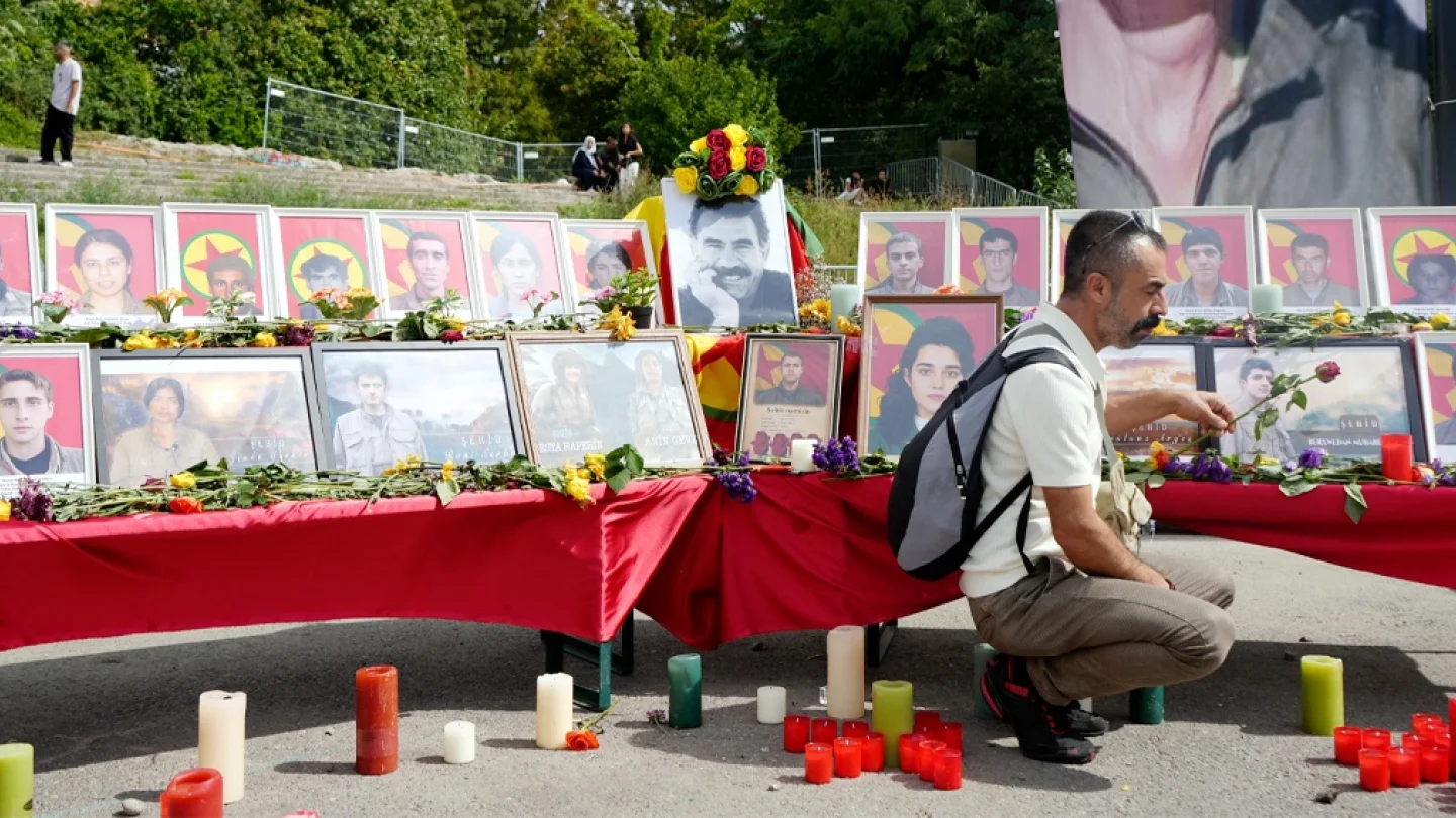 Kürt Kültür Festivali/şehit/foto:Erdoğan Zamur