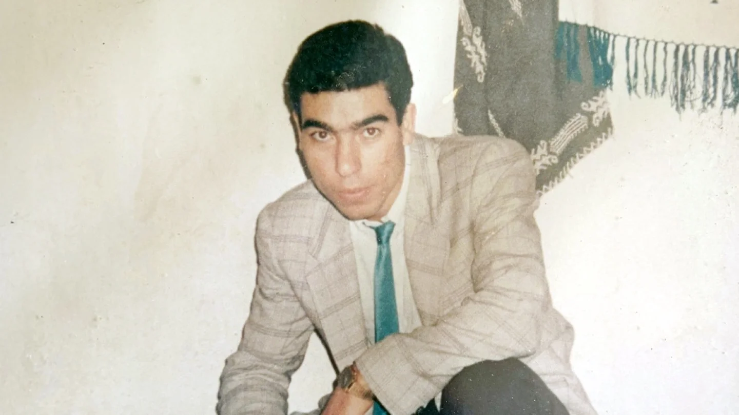 Şehit Merwan(Mehmet Salih Kol)