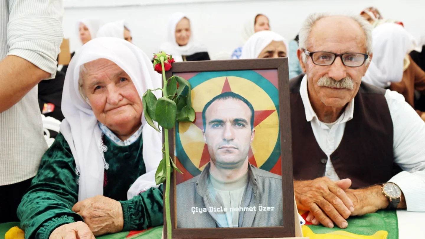 Makbule Özer ve Hadi Özer/foto:MA
