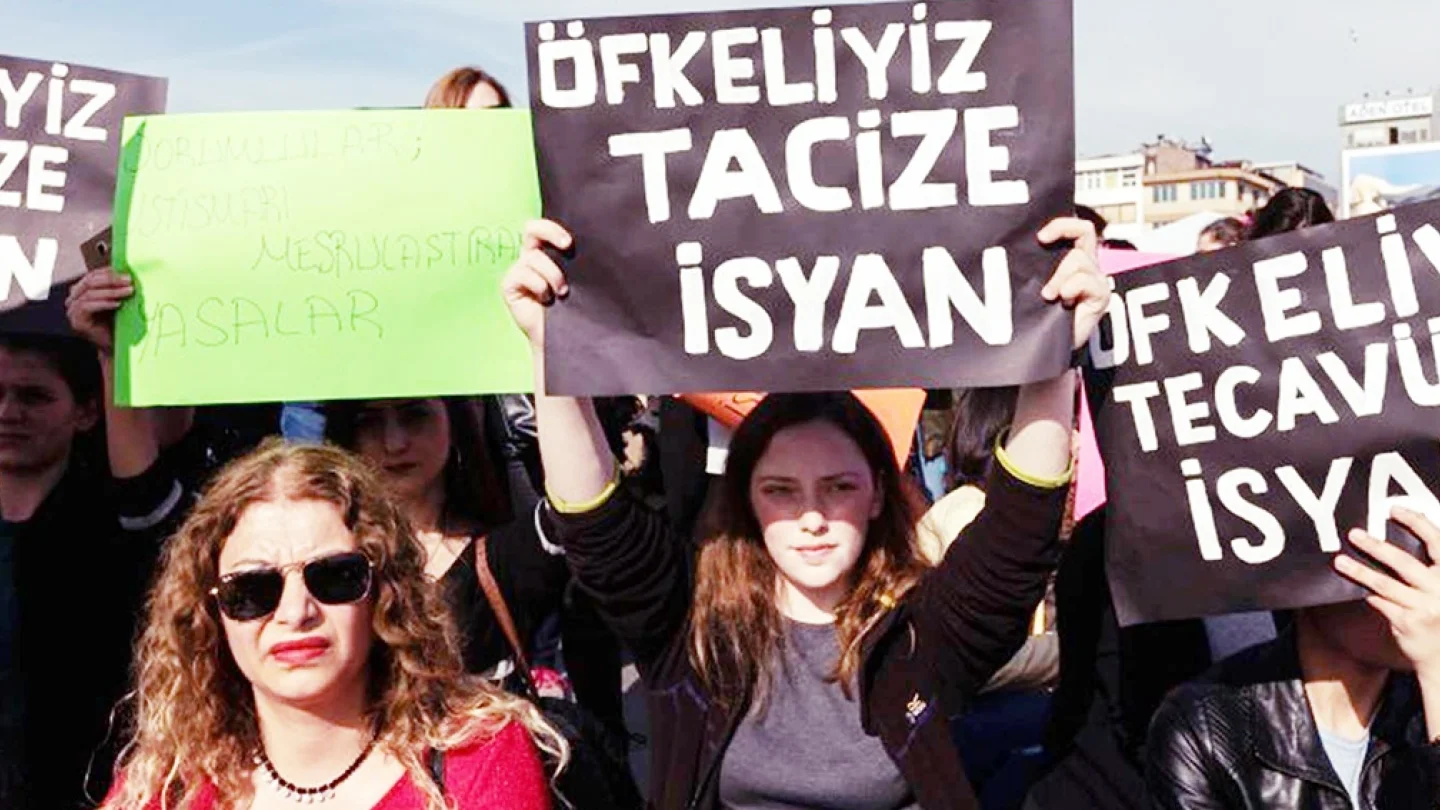 Kadın eylemleri